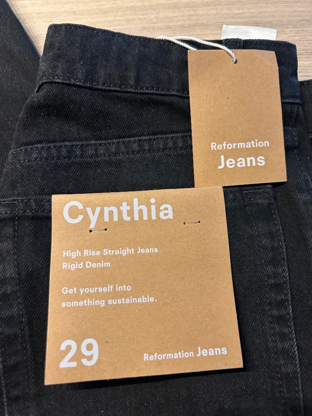 Black Reformation Cynthia Jean size 29
